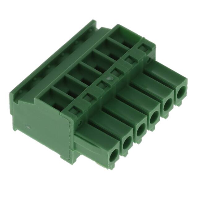 TS06115B0000G TERM BLOCK PLUG 6POS 3.5MM