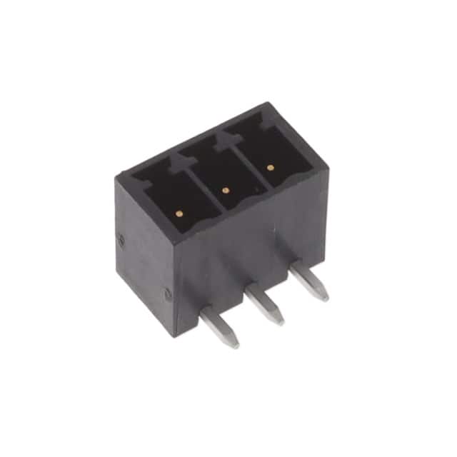 0395021503 TERM BLOCK HDR 3POS 90DEG 3.5MM