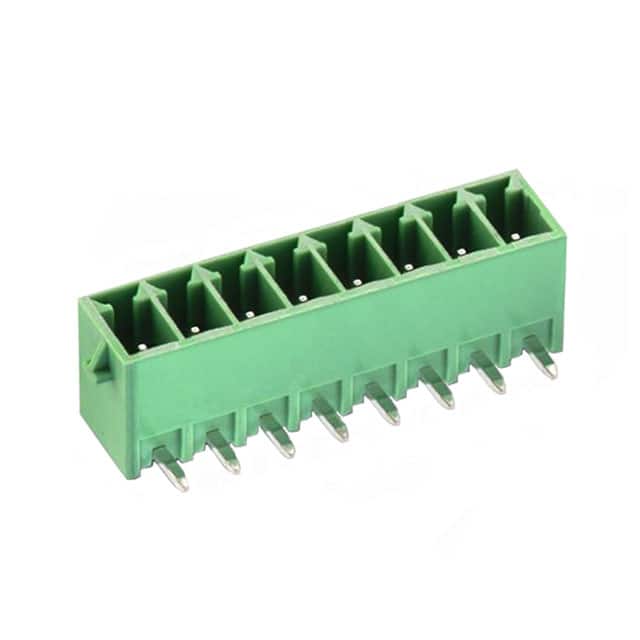 691305140008 TERM BLOCK HEADER 8POS 90 3.5MM