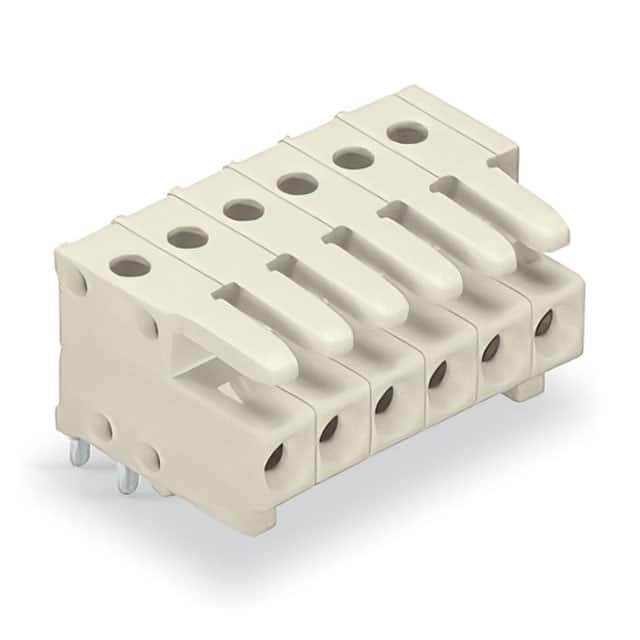 734-540 THT FEMALE HEADER; 0.9 X 0.9 MM