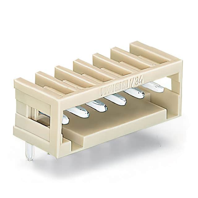 734-165 THT MALE HEADER; 1.0 X 1.0 MM SO