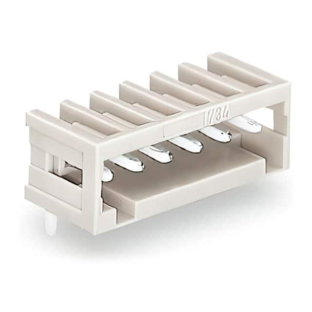 733-372 THT MALE HEADER; 0.8 X 0.8 MM SO
