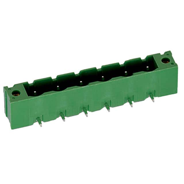 691317410006 TERM BLOCK HDR 6POS 90DEG 7.62MM
