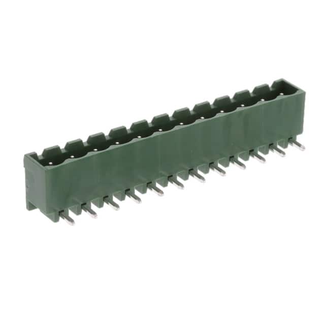 EM257512HC TERM BLOCK HDR 12POS 5.08MM