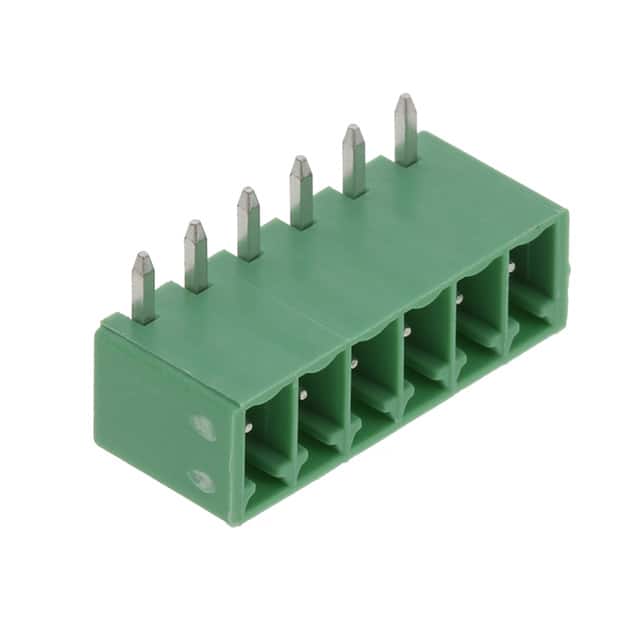 2641560000 TERM BLK HDR 6POS 90DEG 3.5MM