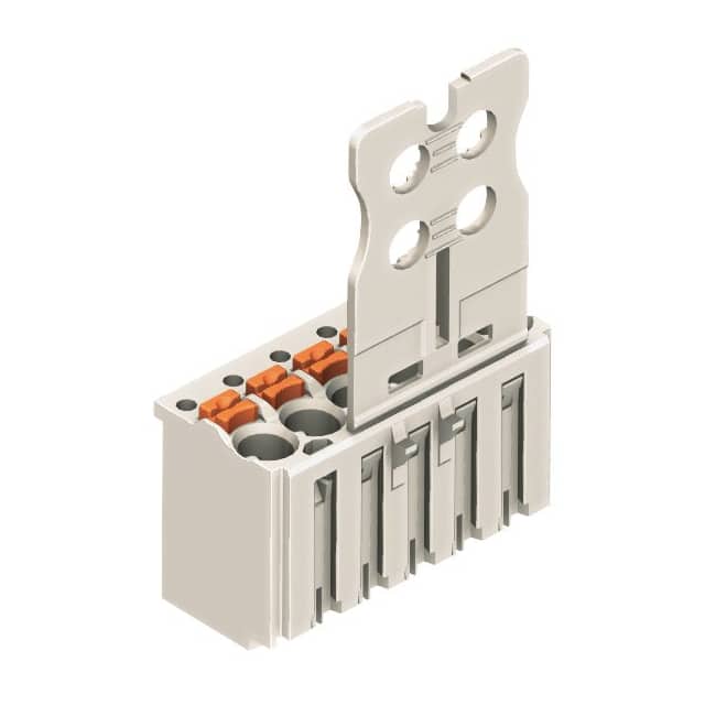 2091-1106/000-5000 1-CONDUCTOR FEMALE PLUG; GRIPPIN