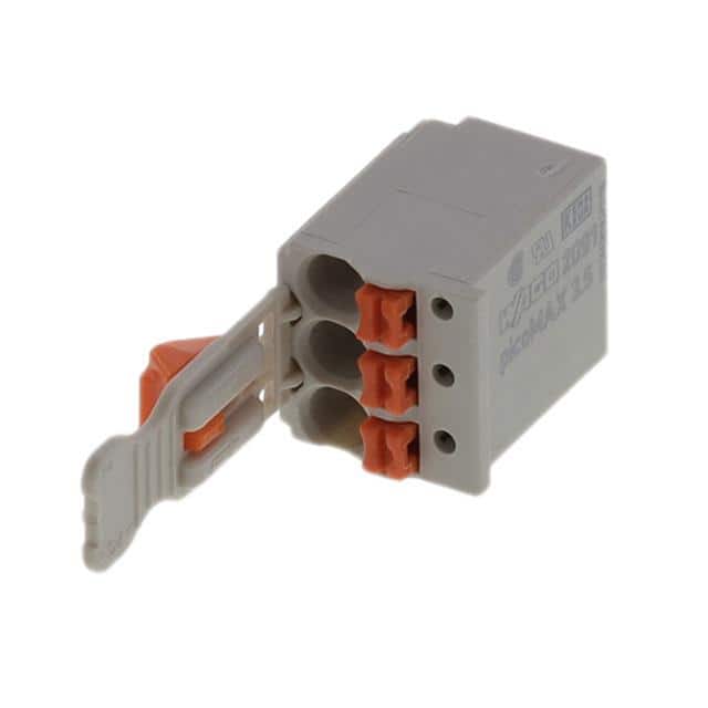 2091-1103/002-000 1-CONDUCTOR FEMALE PLUG; GRIPPIN
