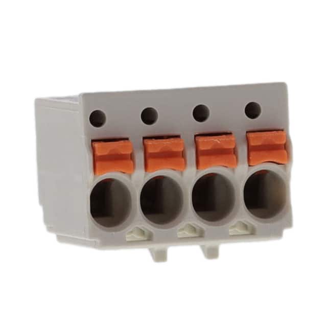 2091-1124 1-CONDUCTOR FEMALE PLUG; 1.5 MM;