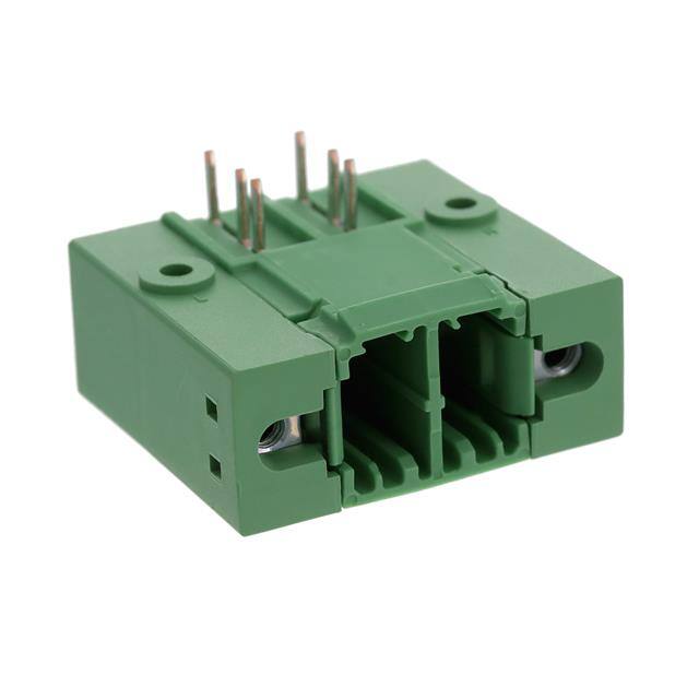 1721012 TERM BLOCK HDR 2POS 90DEG 7.62MM