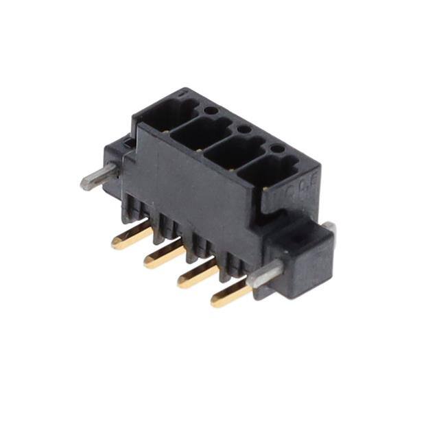 1821261 TERM BLOCK HDR 4POS 90DEG 2.54MM