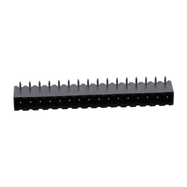 0395321016 TERM BLOCK HDR 16POS 5.08MM