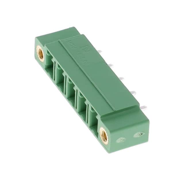 1847644 TERM BLOCK HDR 5POS VERT 5.08MM