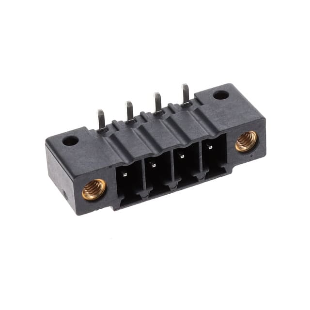 1722176 TERM BLOCK HDR 4POS 90DEG 3.81MM