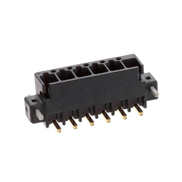 1706201 HEADER NOMINAL CURRENT: 6 A RATE