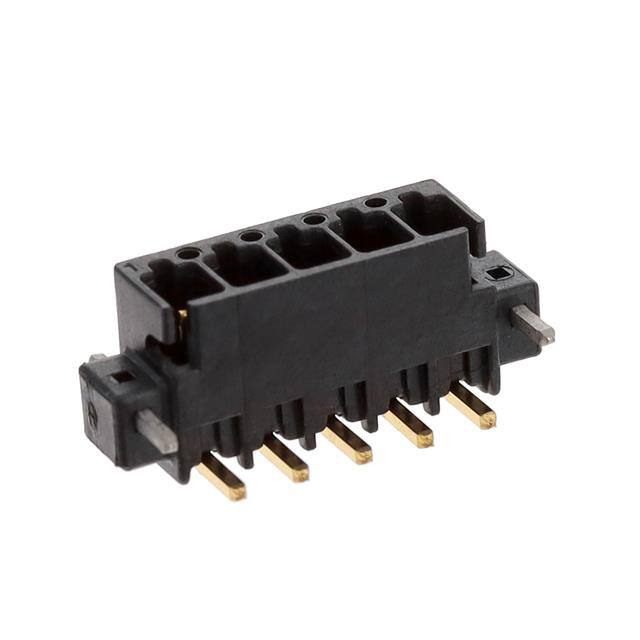 1821274 TERM BLOCK HDR 5POS 90DEG 2.54MM
