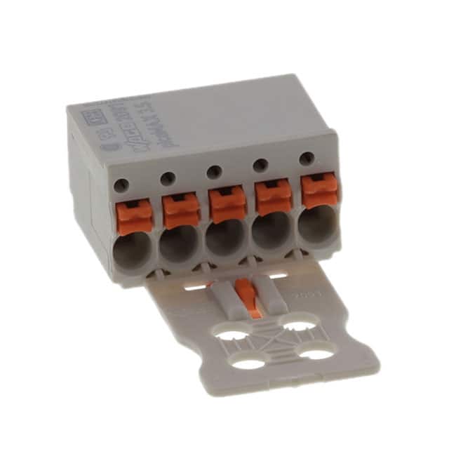 2091-1105/002-000 1-CONDUCTOR FEMALE PLUG; GRIPPIN
