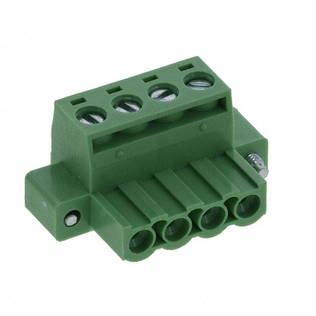 2647960000 TERM BLK PLUG 4POS 180DEG 5.08MM