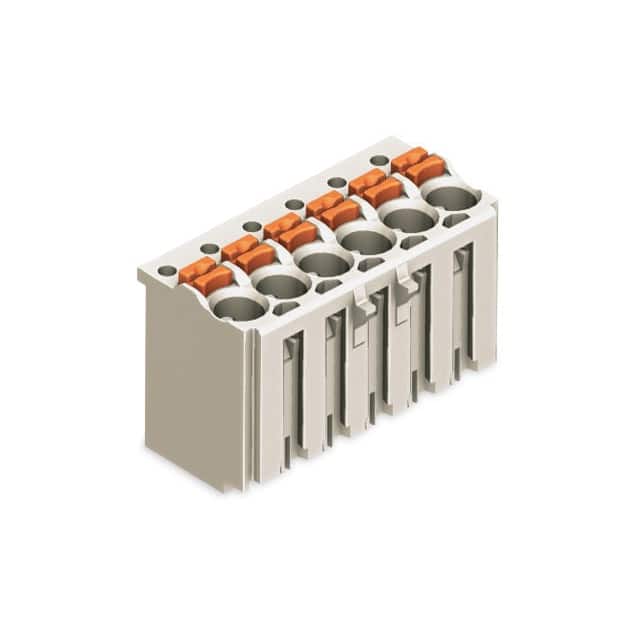 2091-1126 1-CONDUCTOR FEMALE PLUG; 1.5 MM;
