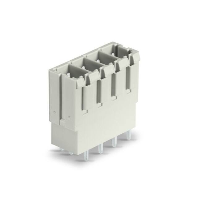 831-3608 THT MALE HEADER; 1.0 X 1.2 MM SO