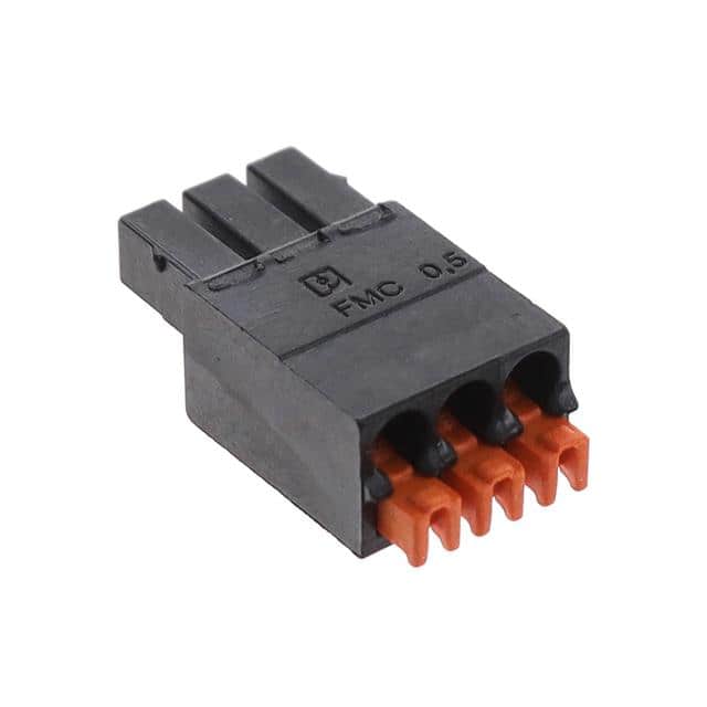 1821106 PLUG COMPONENT NOMINAL CURRENT:
