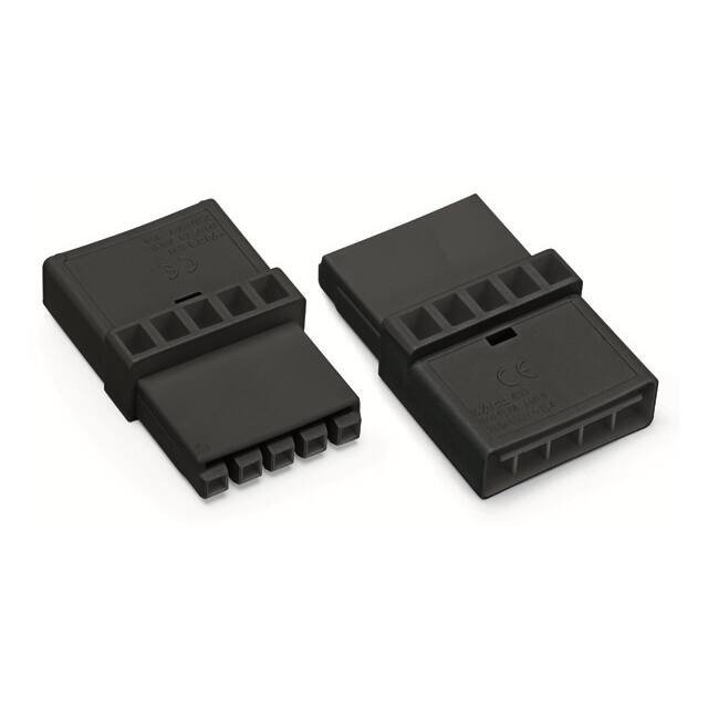 890-605 INTERMEDIATE COUPLER 5-POLE COD.