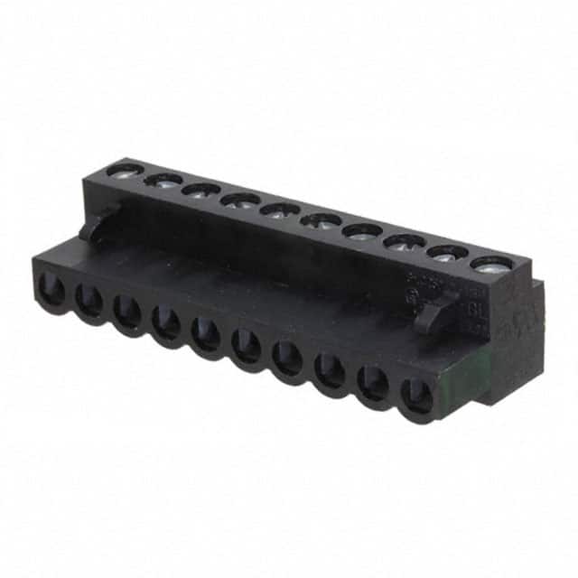 1730780000 TERM BLOCK PLUG 10POS STR 5MM