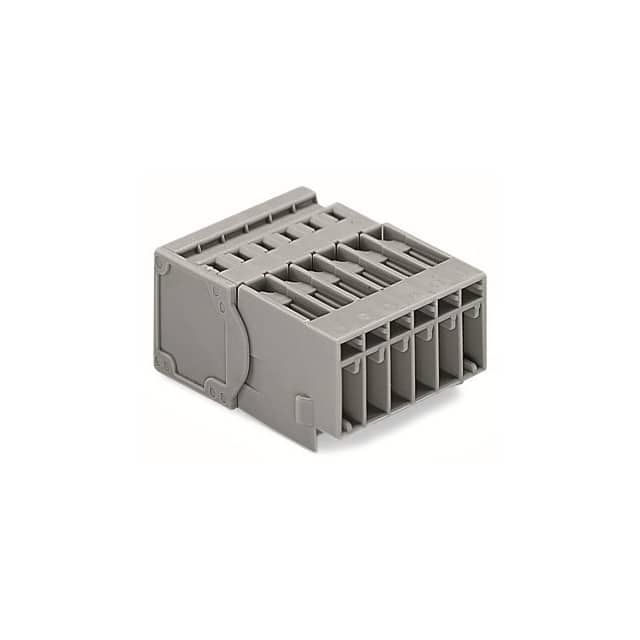 769-606 1-CONDUCTOR MALE CONNECTOR; 4 MM