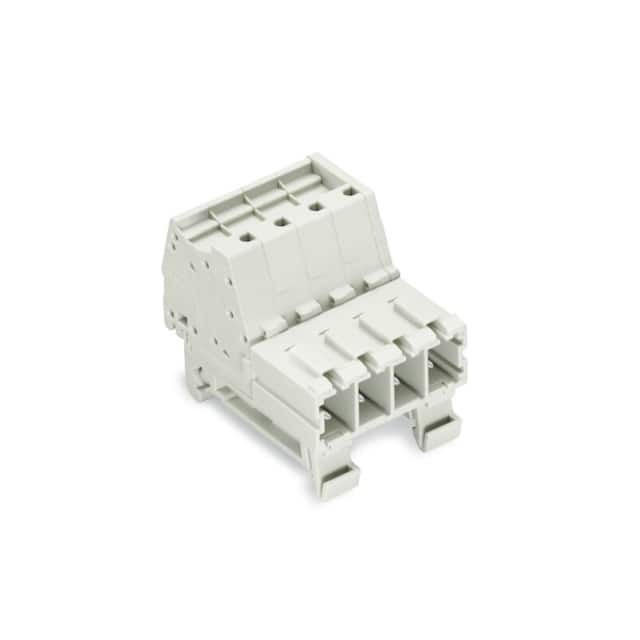 831-3209/007-000 1-CONDUCTOR MALE CONNECTOR; 100%