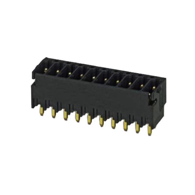 1845315 TERM BLOCK HDR 32POS VERT 2.54MM
