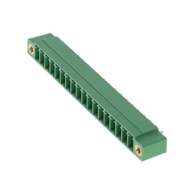 1843389 TERM BLOCK HDR 18POS VERT 3.5MM