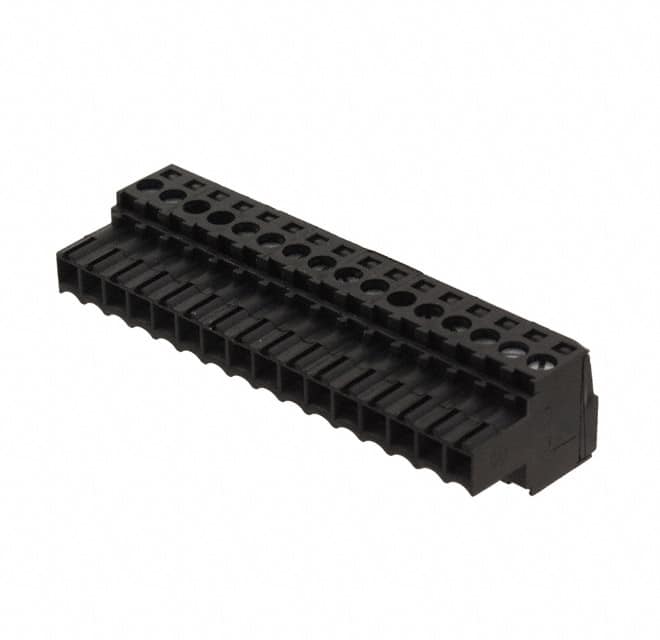 1615770000 TERM BLOCK PLUG 16POS STR 3.5MM
