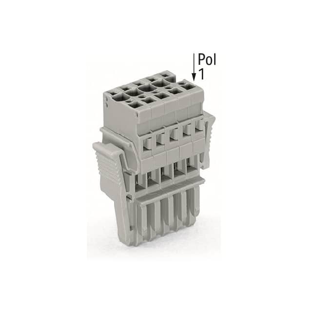 769-115/021-000 1-CONDUCTOR FEMALE PLUG; LOCKING