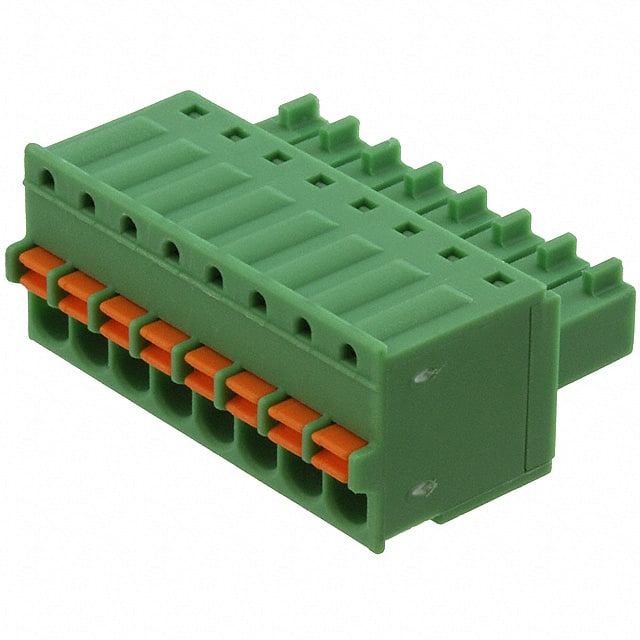 1939963 TERM BLOCK PLUG 8POS STR 3.5MM