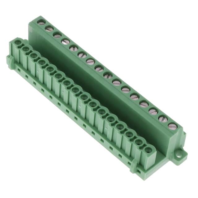 1824269 TERM BLOCK RCPT 16POS 5.08MM