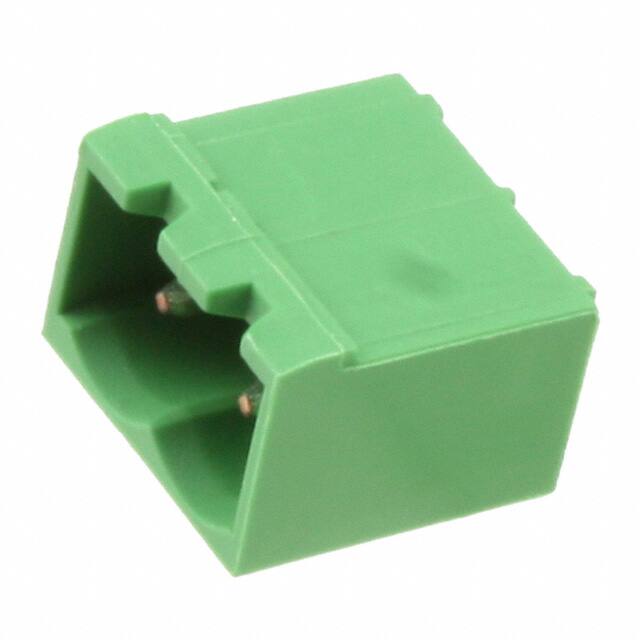 796644-2 TERM BLOCK HDR 2POS 90DEG 5MM