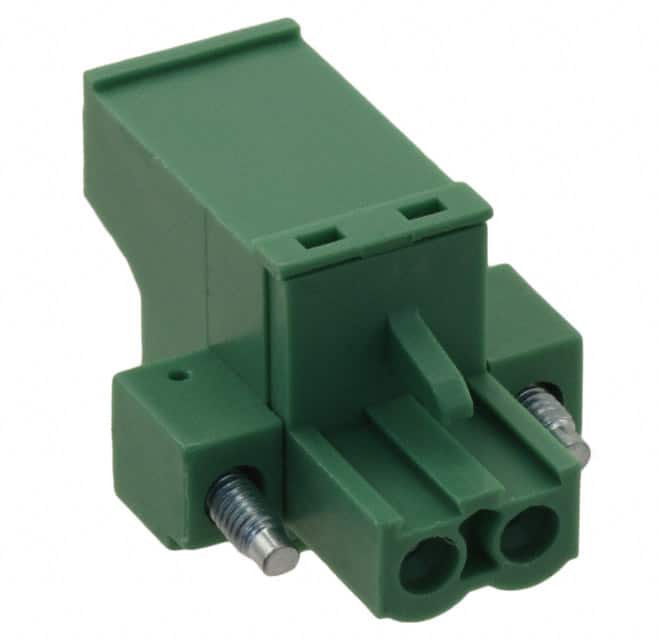 20020012-G021B01LF TERM BLOCK PLUG 2POS STR 5MM