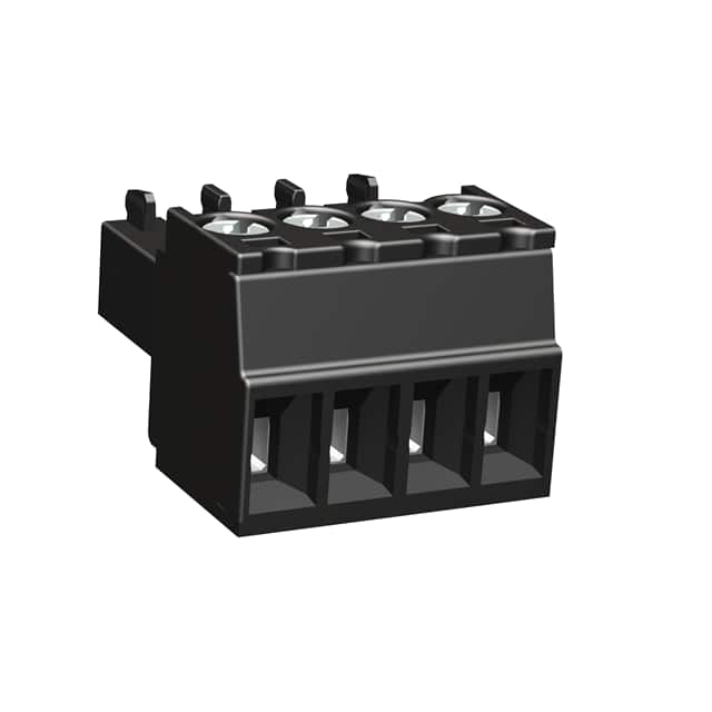 110-A-111/03 PLUG PLUG-IN SCREW 3POS 3.5MM PI