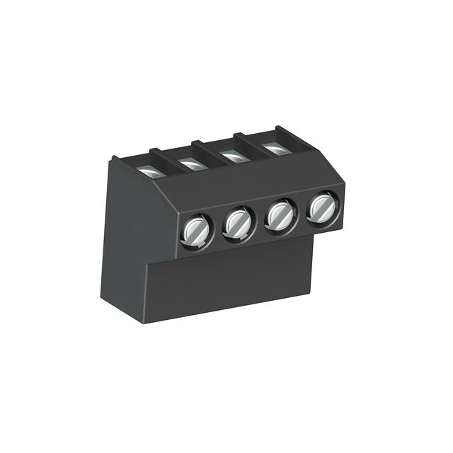 971-FBS-DS/03 CONN; TERM BLK; PCB; PLUG; 3 POL