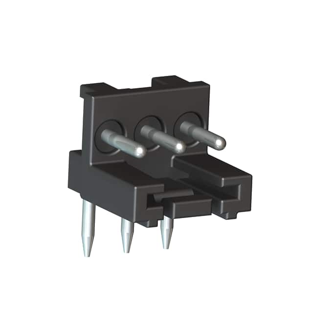 930-HSL/03-001 SCREW CONNECTORS FOR PRINTED CIR