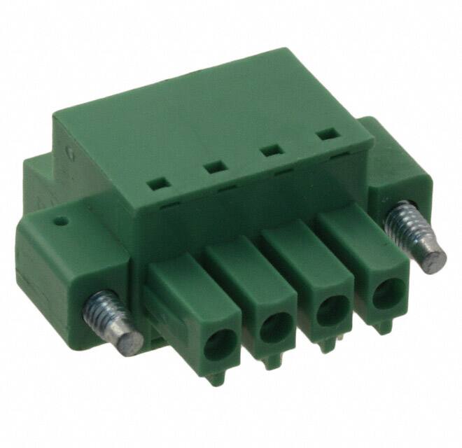 VM0435520000G TERM BLOCK PLUG 4POS STR 3.81MM