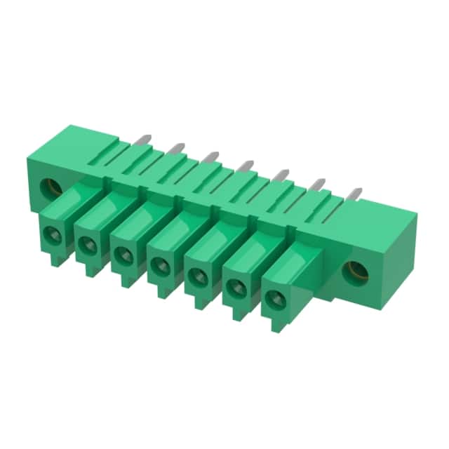 691308330007 3.81 MM TERMINAL BLOCK HEADER, V