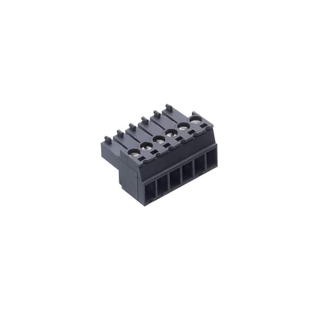 110-A-111/06 PLUG; PLUG-IN SCREW; 6 POLE; 30-