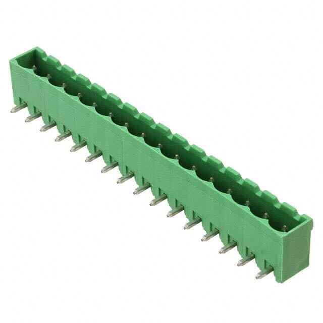 1-796638-6 TERM BLOCK HDR 16POS 5.08MM