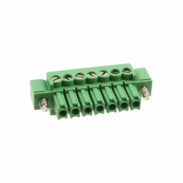 284510-7 TERM BLOCK PLUG 7POS STR 3.5MM