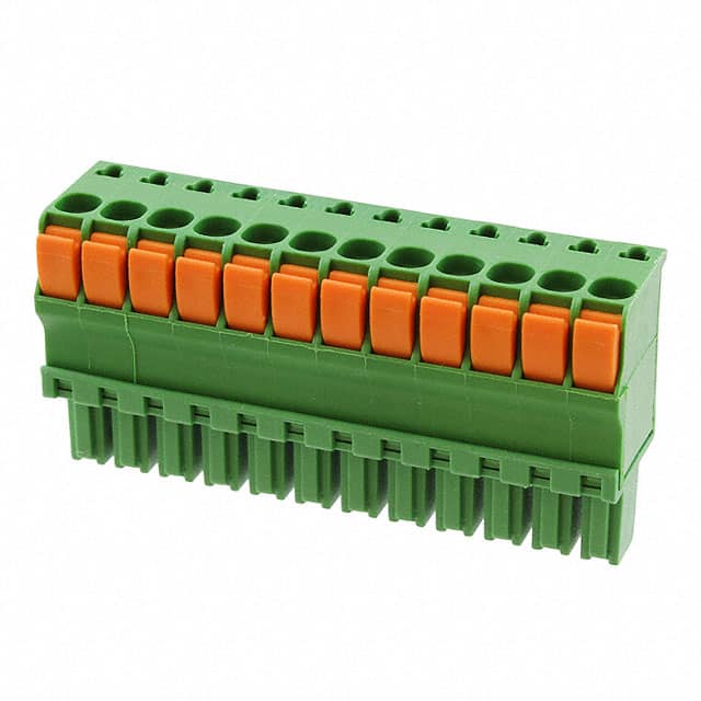 1-1986692-2 TERM BLOCK PLUG 12POS STR 3.5MM
