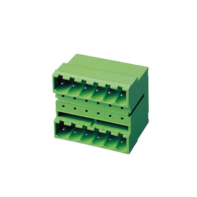 2EHDBR-12P TERM BLK 12POS 5.08MM HDR
