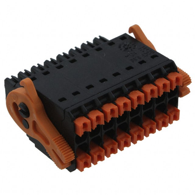 1278290000 TERM BLOCK PLUG 16POS STR 3.5MM