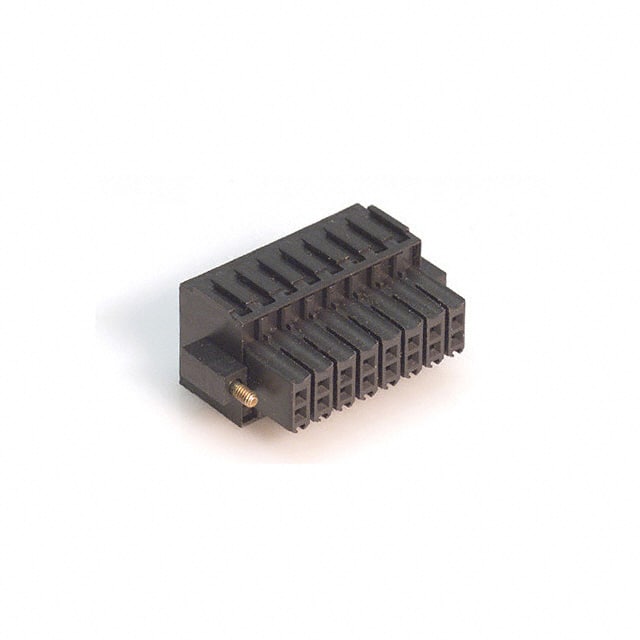 1748220000 TERM BLOCK PLUG 16POS STR 3.5MM