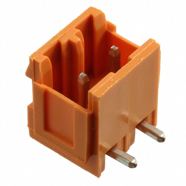 1241060000 TERM BLOCK HDR 2POS 90DEG 5.08MM