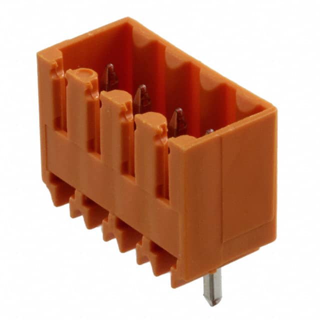 1604490000 TERM BLOCK HDR 4POS VERT 3.5MM